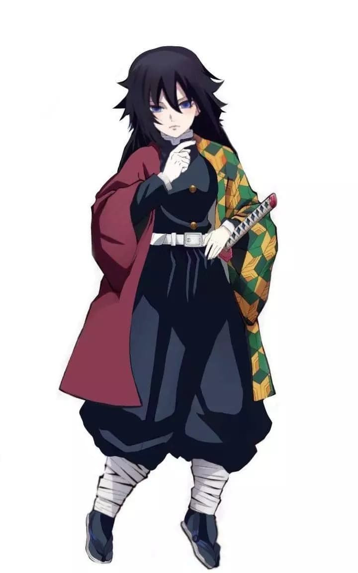 Giyu Tomioka fem~ ♡ thumbnail