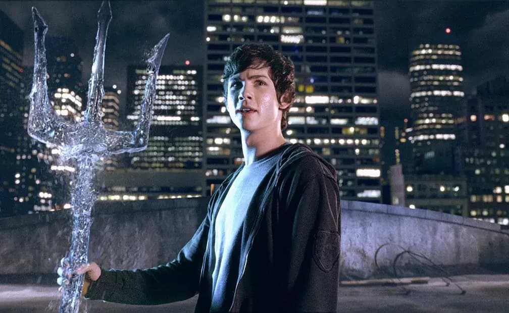Percy Jackson | Of the movies thumbnail