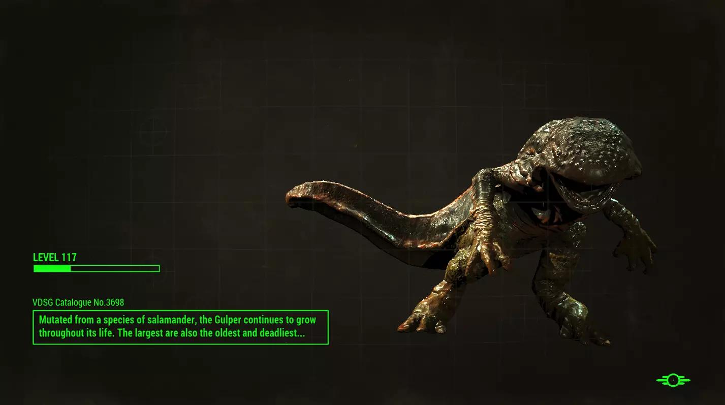 Salamander Gulper  thumbnail