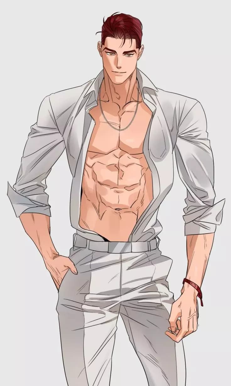BL - StepFather (Boys love)  thumbnail