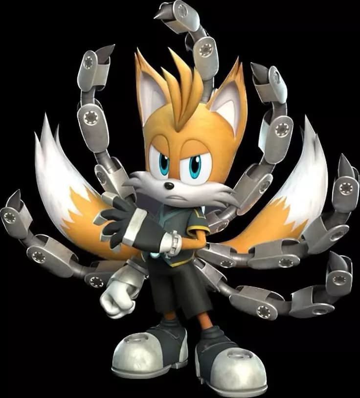Tails Nine thumbnail
