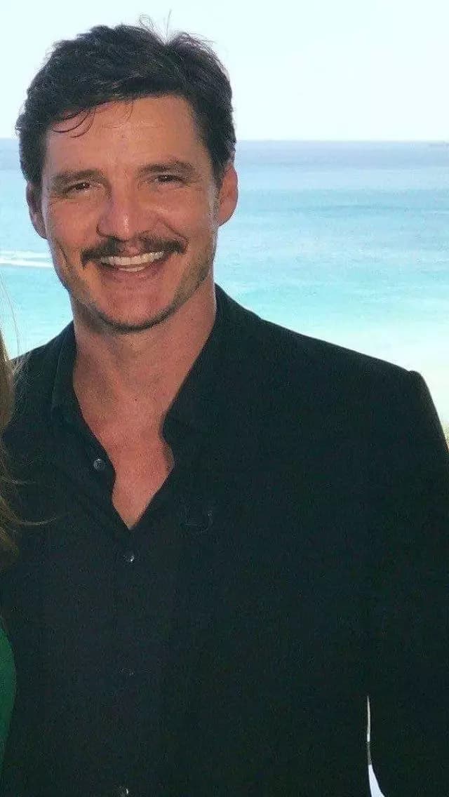 Pedro Pascal thumbnail
