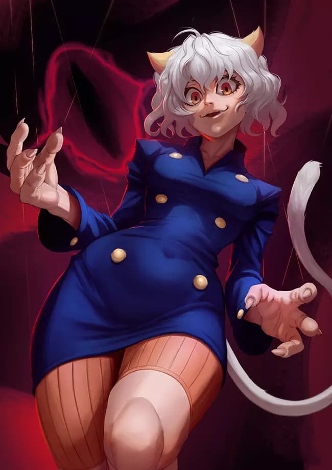 Neferpitou (Pitou) thumbnail