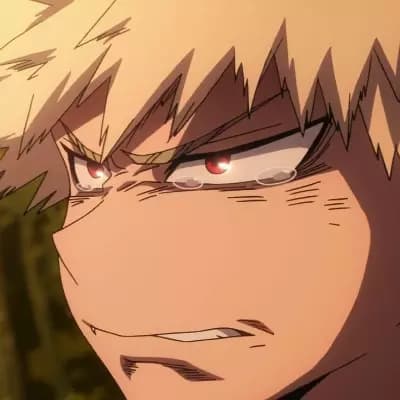 Katsuki Bakugo thumbnail