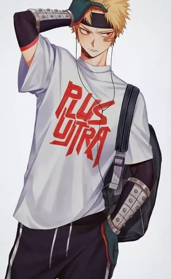 Bakugo katsuki  thumbnail