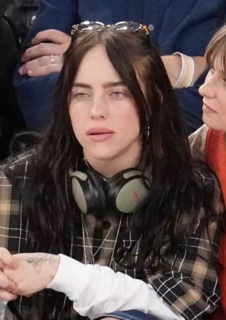 Billie Eilish thumbnail