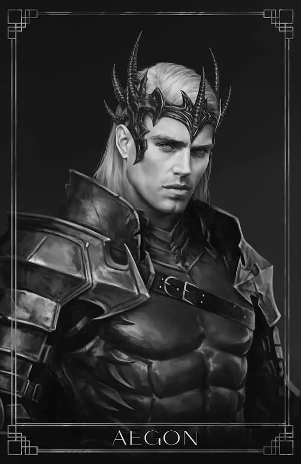 Aegon Targaryen the conqueror thumbnail