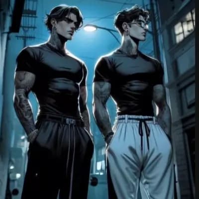 Natan e Ramon,os dois policiais thumbnail