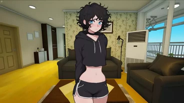 Robin |My femboy rommate thumbnail