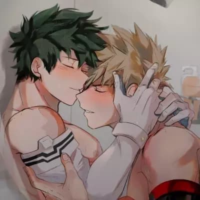 Katsuki Bakugo thumbnail