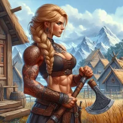 Eivor thumbnail