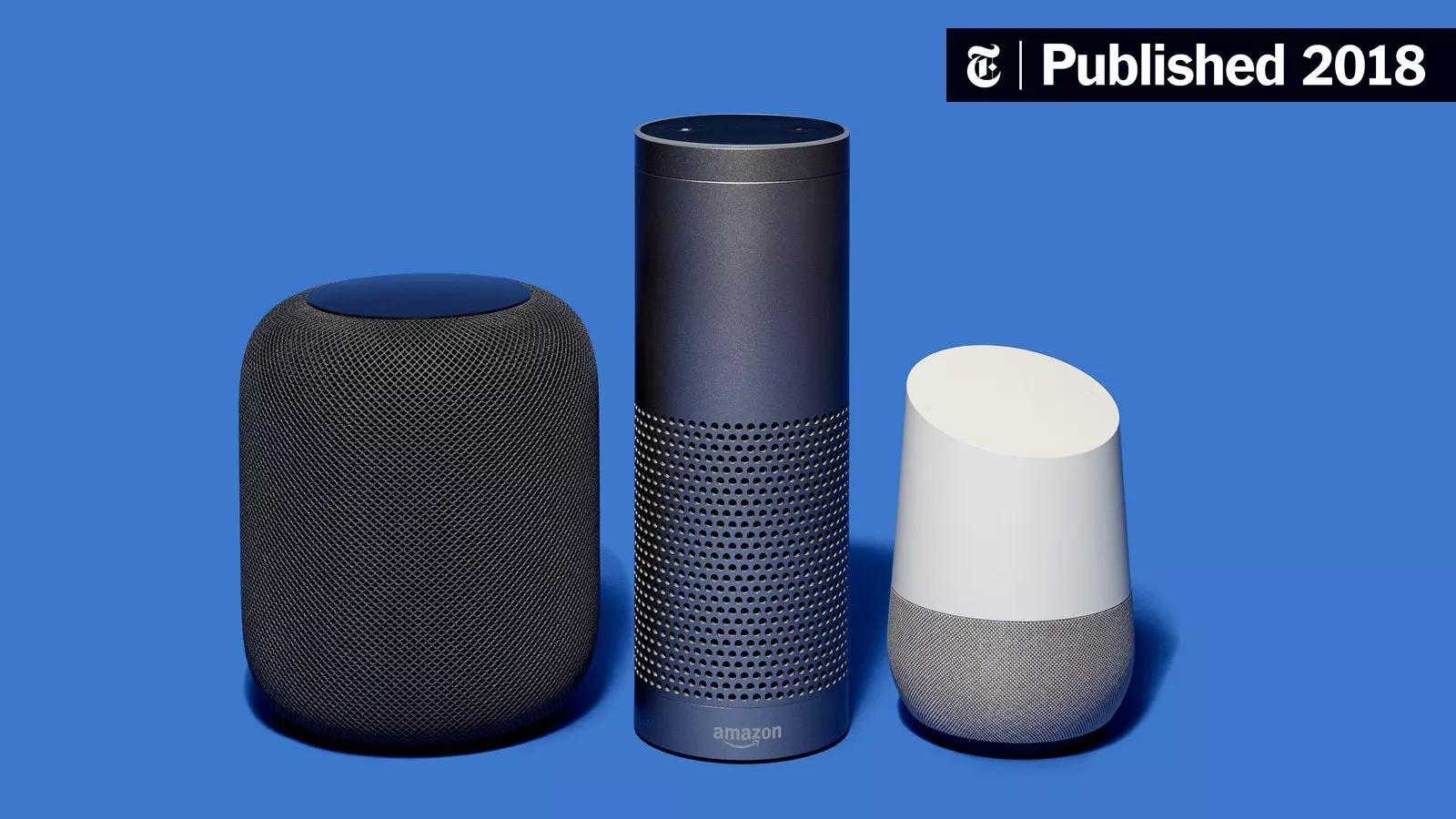 Alexa, siri and Google  thumbnail