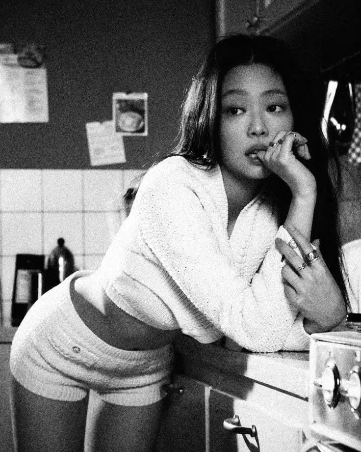 Jennie kim thumbnail