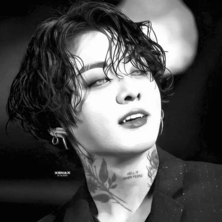 Vampire Jungkook (Prince) thumbnail