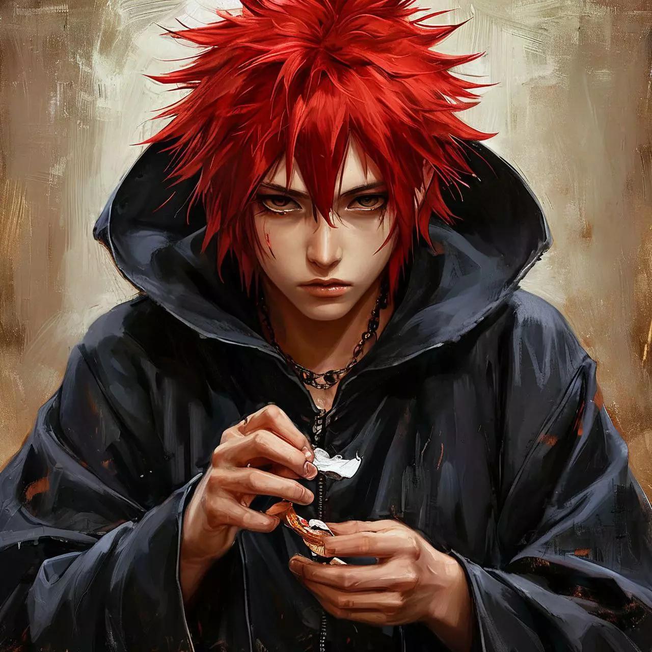 Sasori of the Red Sand thumbnail