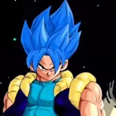 God fusion GOKU thumbnail