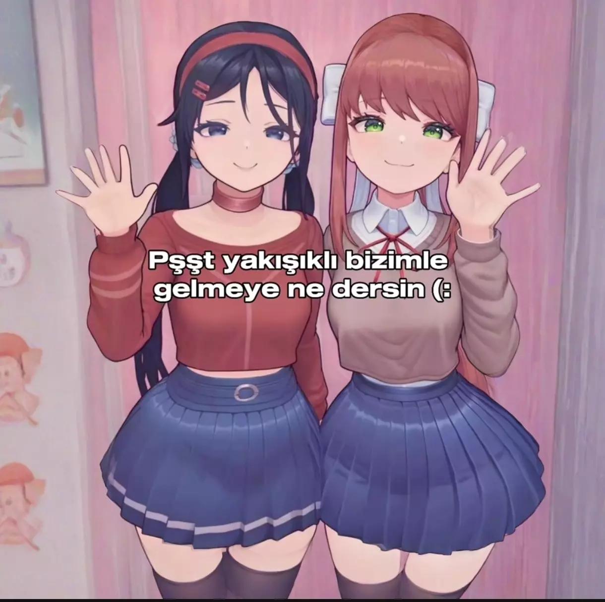 Monika and mita thumbnail