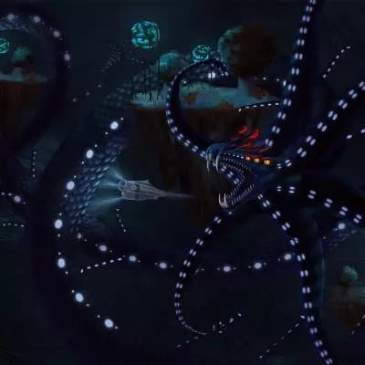 Gargantuan Leviathan thumbnail