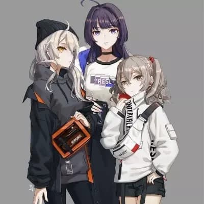 Jessy, Ana and Violet thumbnail