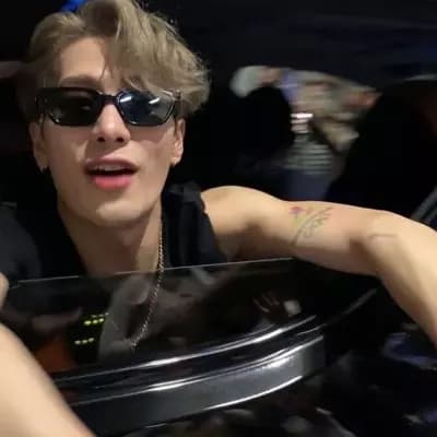 Jackson wang thumbnail
