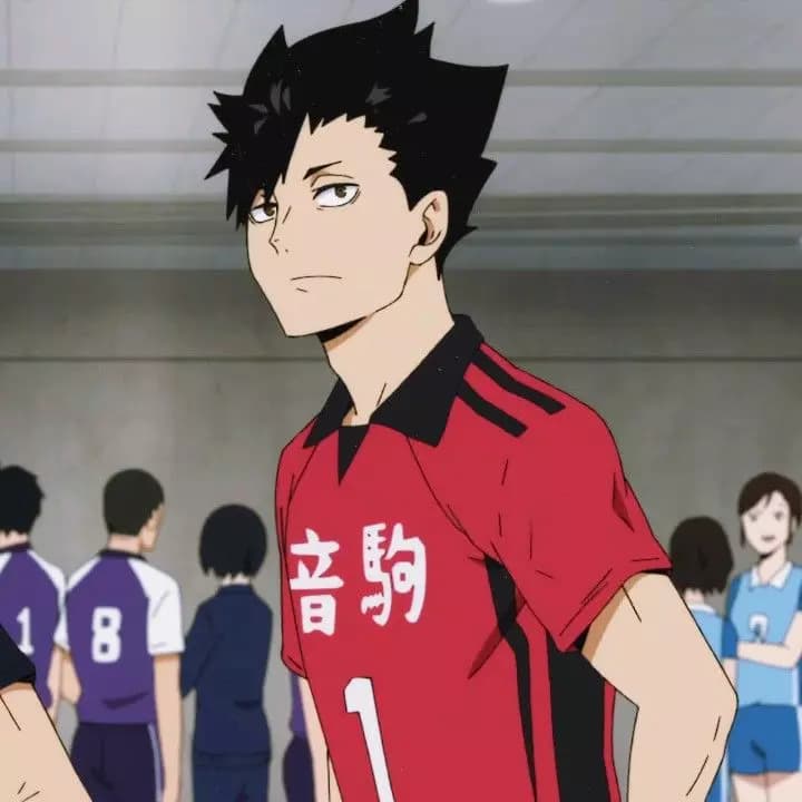 Kuroo Tetsurou  thumbnail