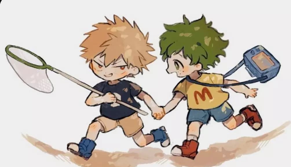 Bakudeku  thumbnail