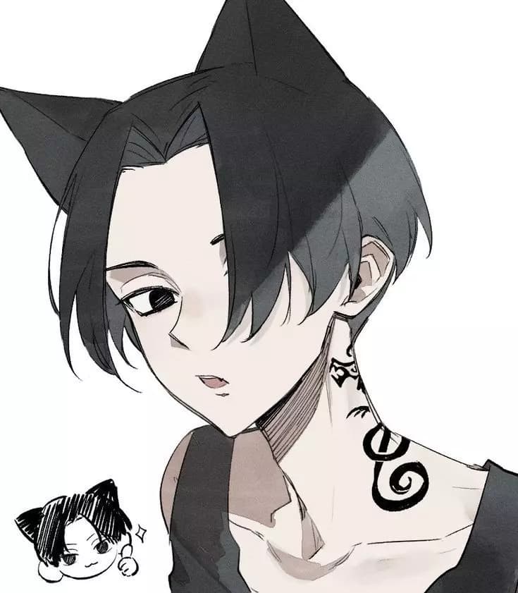 Manjiro Cat  thumbnail
