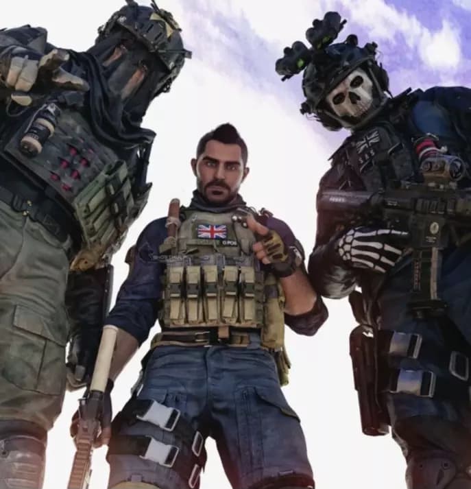 Task Force 141 thumbnail