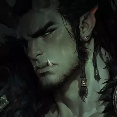 Gray, King of the Orcs thumbnail