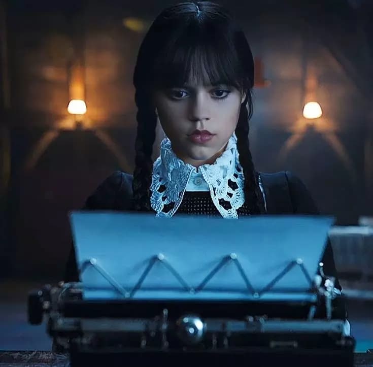 Wednesday Addams  thumbnail