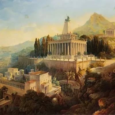 The land of Greece. thumbnail