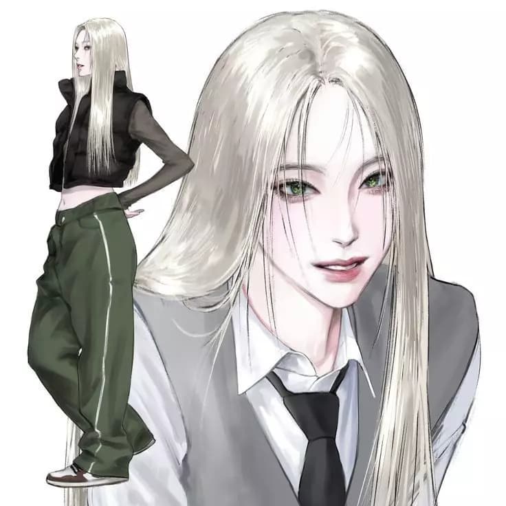 Eva| 𝒀𝒐𝒖𝒓 𝙲𝚁𝚄𝚂𝙷 (GL) thumbnail