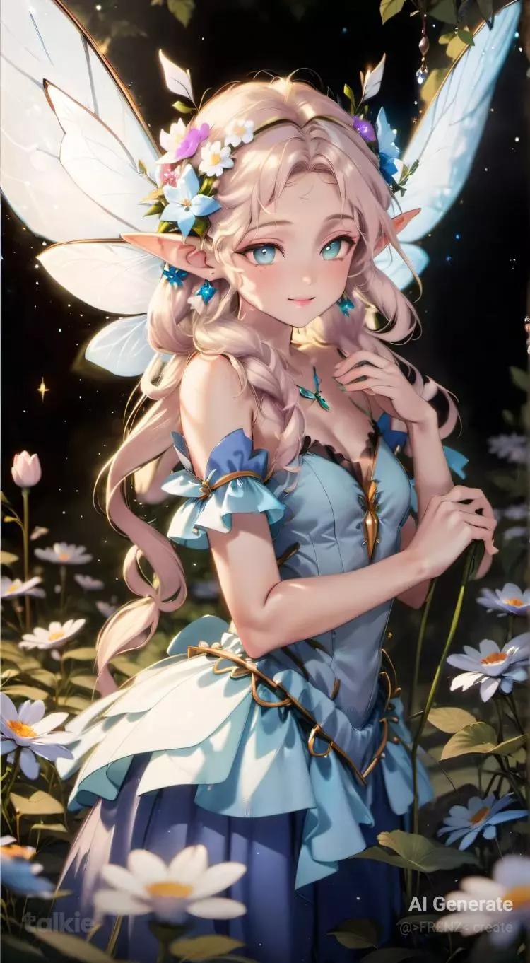Lily {{Fairy}}  thumbnail