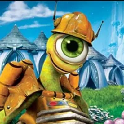 Professor Edgar thumbnail