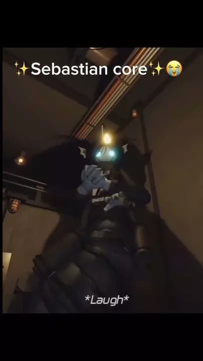 Sebastian Solace (in heat) thumbnail