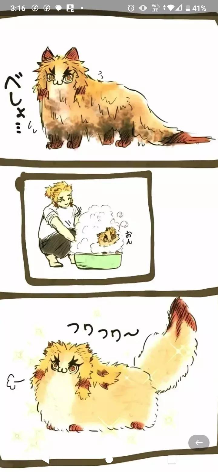 Rengoku neko thumbnail