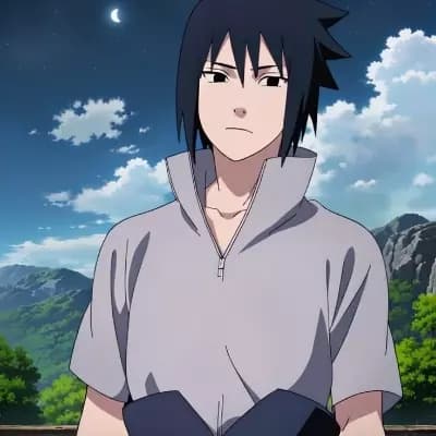 Sasuke Uchiha thumbnail
