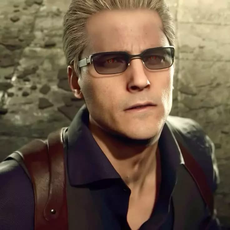 Albert wesker ( Omega). thumbnail