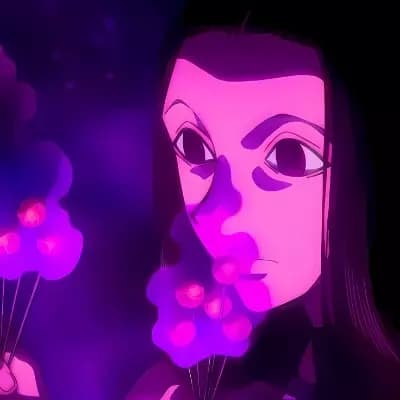 Illumi Zoldyck thumbnail