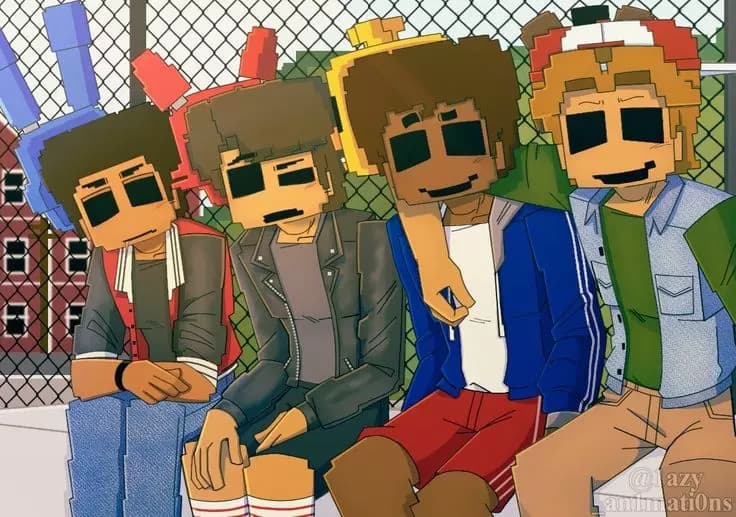 The fnaf 4 tormentors thumbnail