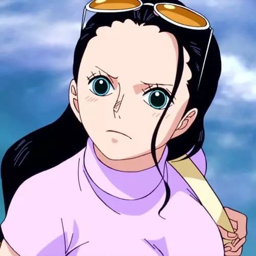 Nico Robin thumbnail