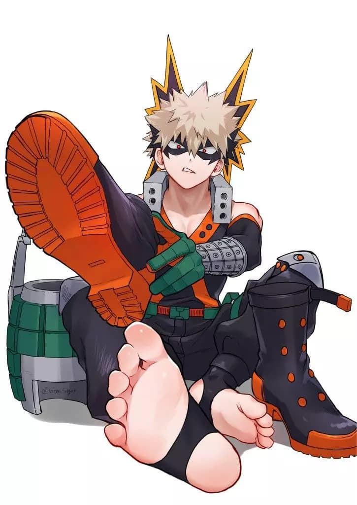 Katsuki bakugo thumbnail