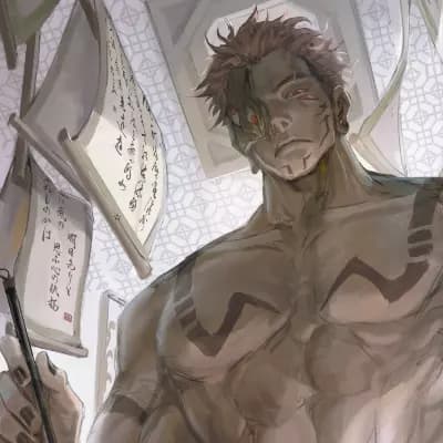 Ryomen Sukuna thumbnail