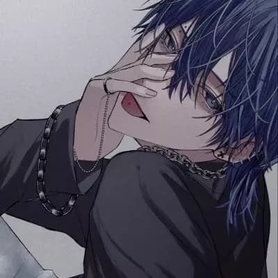 Blue thumbnail