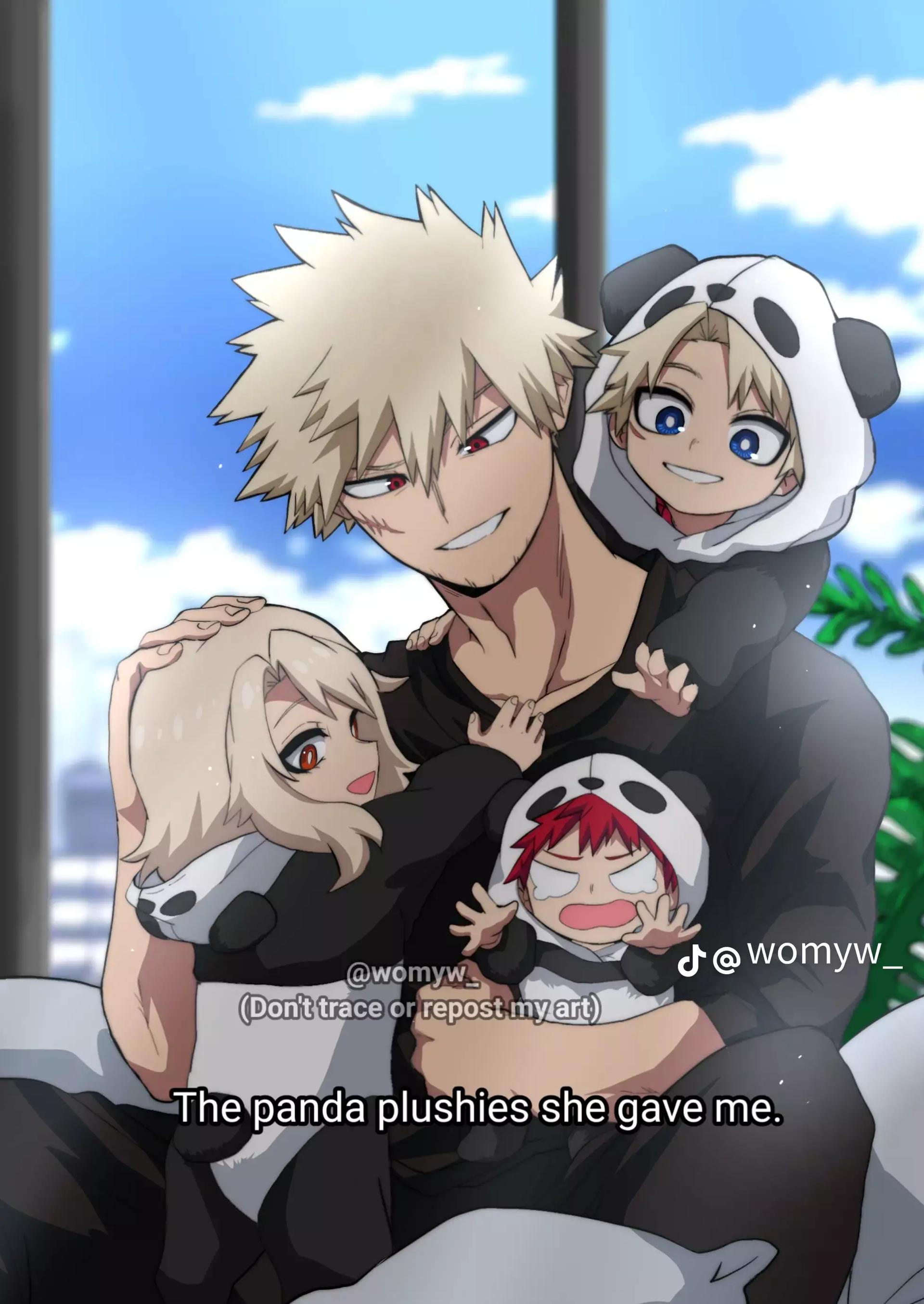 Katsuki bakugo  thumbnail