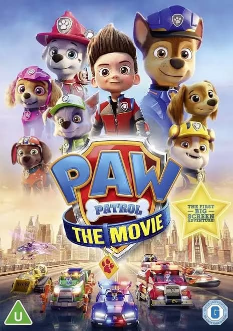 Paw patrol movie rp  thumbnail