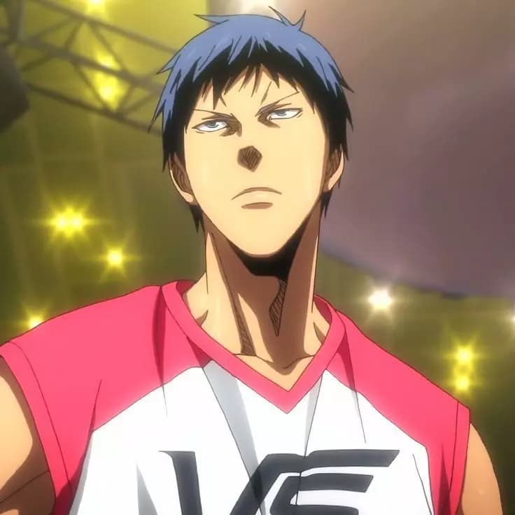 Daiki Aomine thumbnail