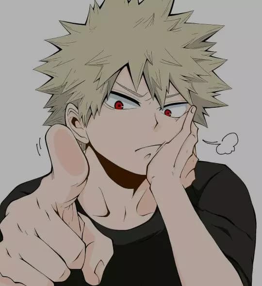 Bakugo  thumbnail