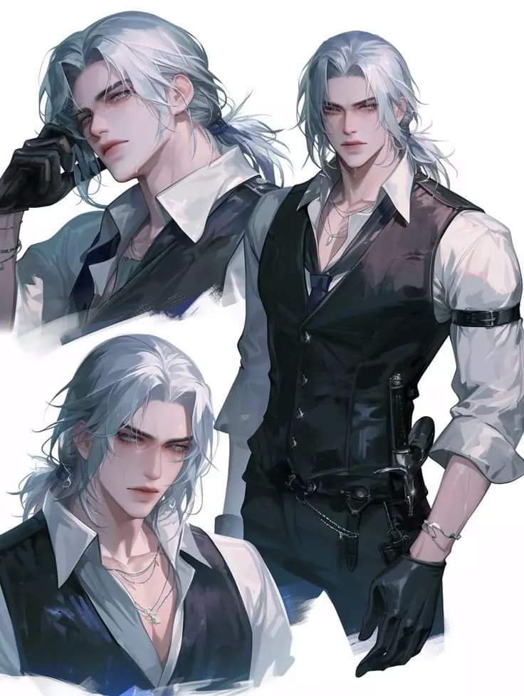 Count Demitri Sebastian the third. thumbnail