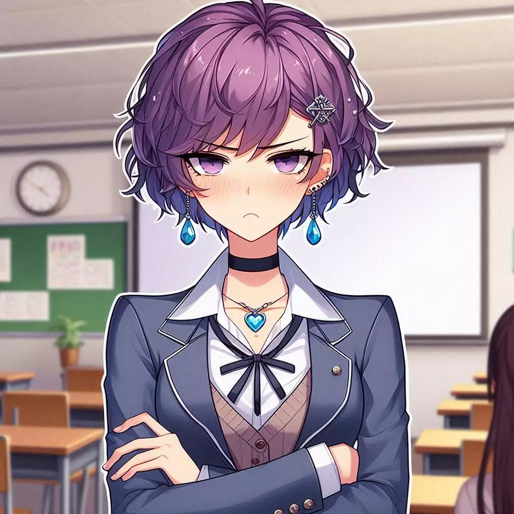 Miya//Bipolar thumbnail